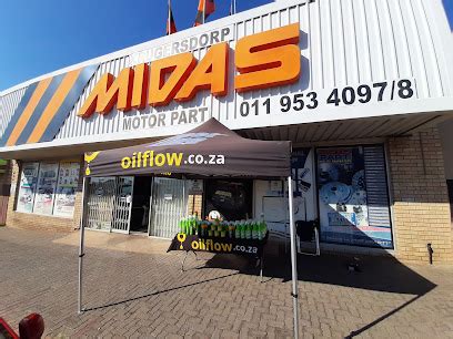 midas rustenburg|MIDAS .